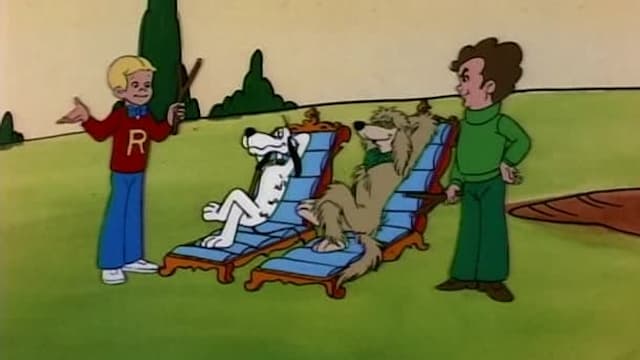 S01:E10 - The Most Unforgettable Butler / TV Dollar / Disappearing Dignitaries