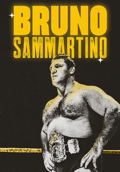 Bruno Sammartino