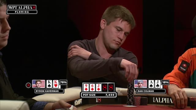 S02:E12 - Florida, Final Table (Pt. 1)