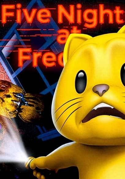 S01:E03 - Five Nights at Freddies 4 poster