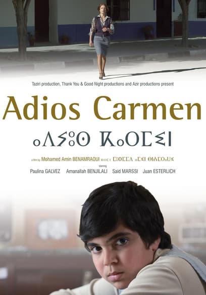 Adios Carmen