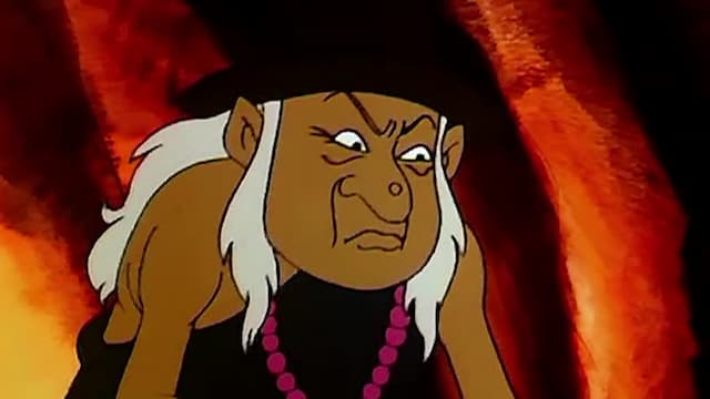 S01:E19 - The Stolen Mirror