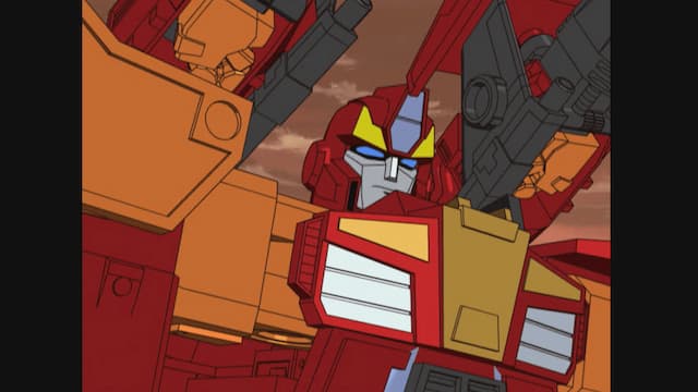 S01:E15 - Rodimus: Friend or Foe