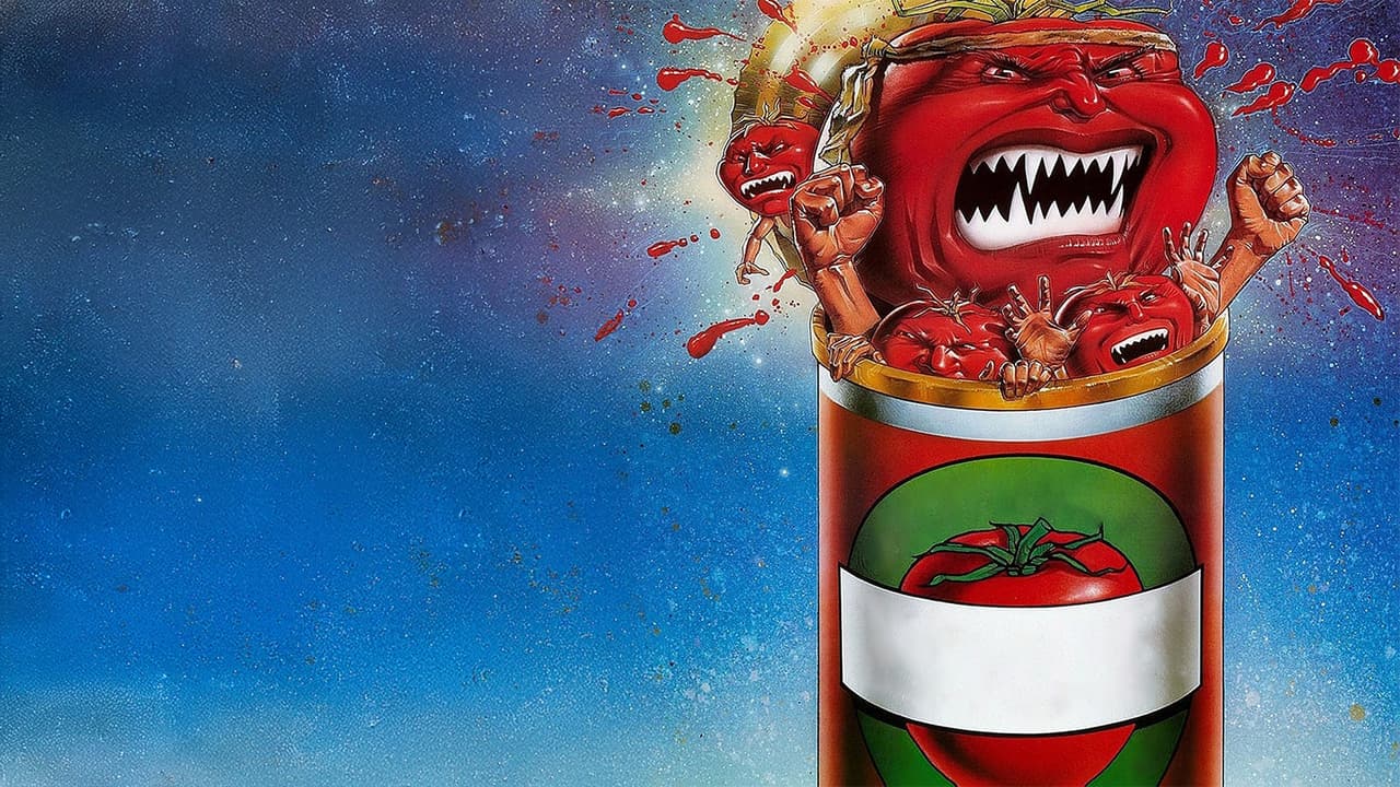 Watch Return of the Killer Tomatoes