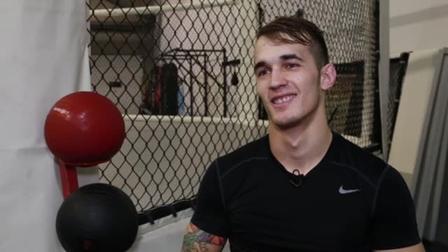 S01:E09 - Fight Sport - Day in the Life - Fighter: Owen Carr