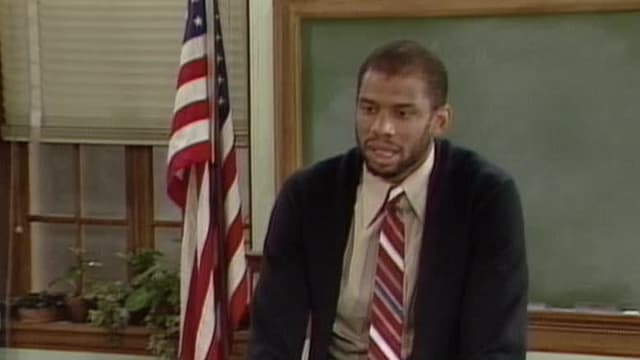 S05:E505 - Substitute Teacher