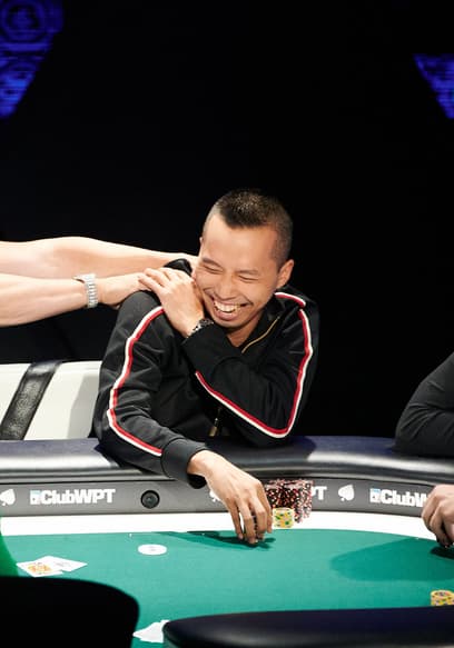 S19:E03 - WPT Cash Game $200/$400 No Limit Holdem 2022 - Part 3 poster