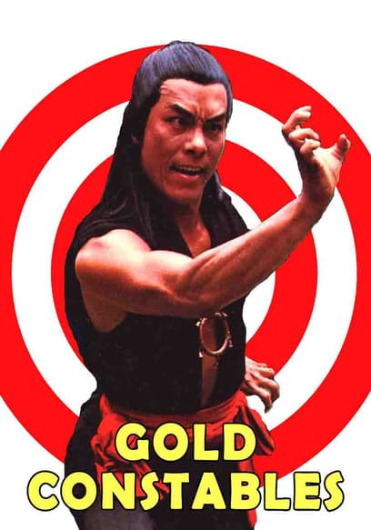 Gold Constables (The Ninja Pirates)