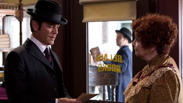 S08:E06 - The Murdoch Appreciation Society