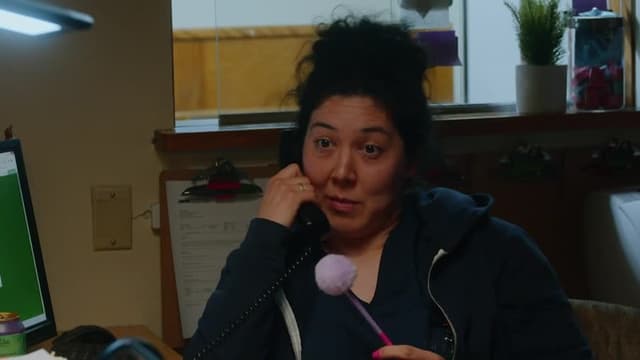 S14:E08 - The Noonday Demon / Overnights