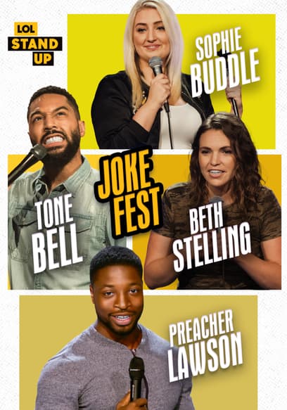 LOL! Stand Up Presents: Joke Fest