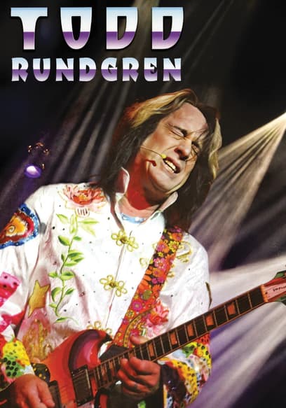 Todd Rundgren: Todd Live