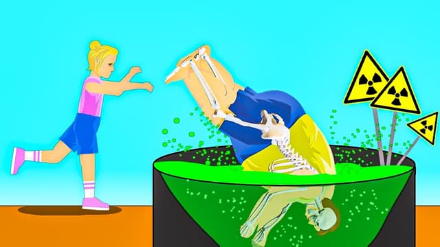 S08:E14 - Nuclear Reactor and Dangerous Gravity