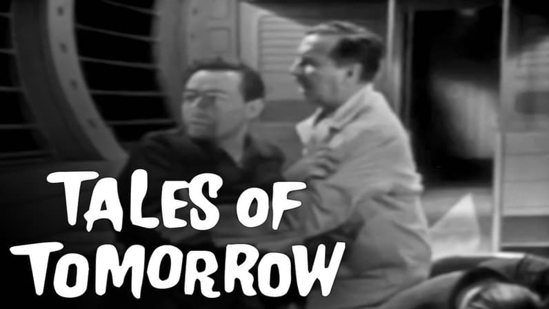 Tales of Tomorrow (1953) poster