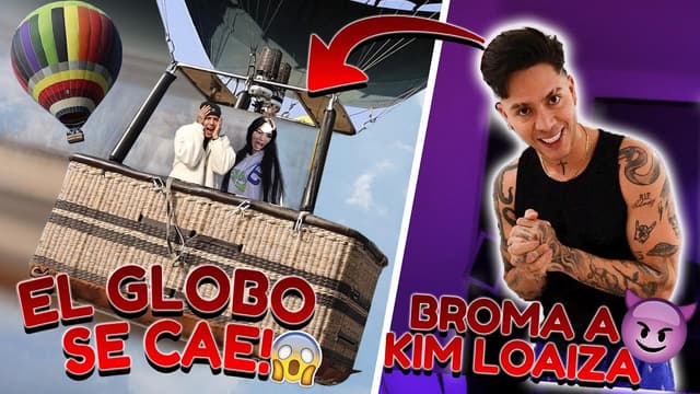 S02:E01 - Se cae el globo aerostático