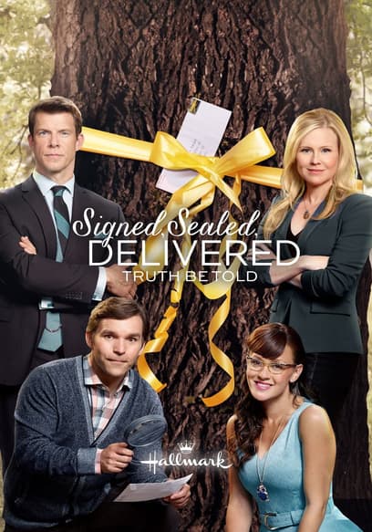 Signed, Sealed, Delivered: Truth Be Told poster