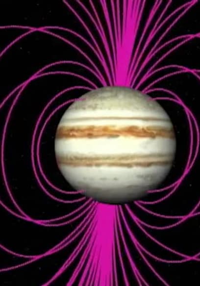 Póster de S01:E09 - King Planet - Jupiter