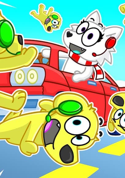 Póster de S01:E11 - Tyler & Snowi Break Everything!