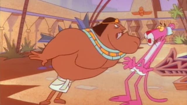 S01:E13 - The Ghost and Mr. Panther/Cleopanthra