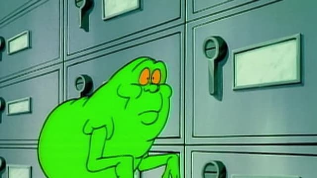 S01:E12 - Janine's Genie