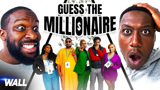 S01:E03 - Guess the Millionaire