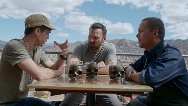 S01:E01 - Cusco, Peru