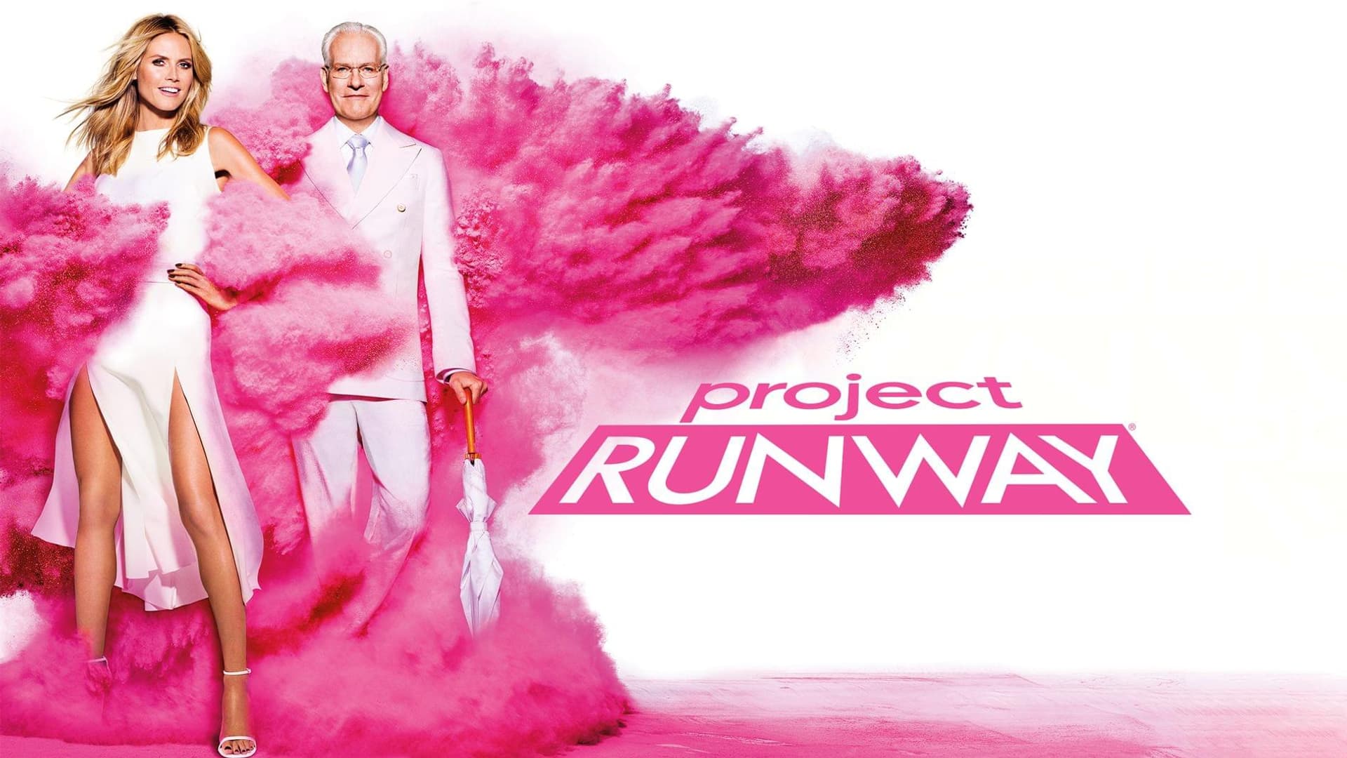 Your FYP Has Opinions. Project Runway Has the Receipts. — still 2
