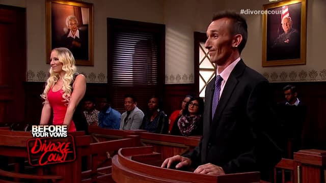 T18:C151 - S18:E151 - Chasity Miller vs. Scott Kelly
