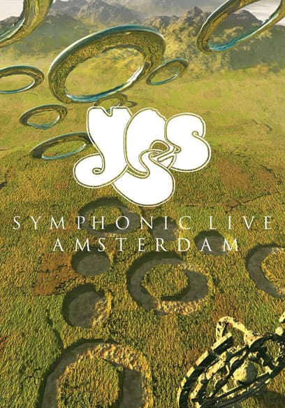 Yes: Symphonic Live