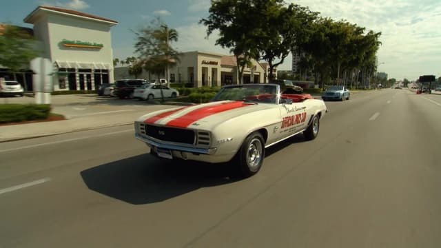 S05:E11 - The Pace Car