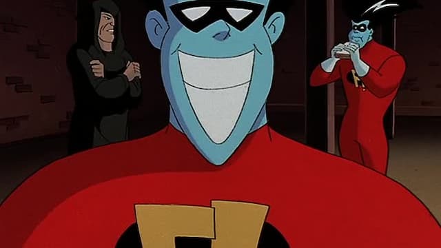 S02:E05 - Hero Boy