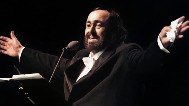 S01:E01 - Luciano Pavarotti