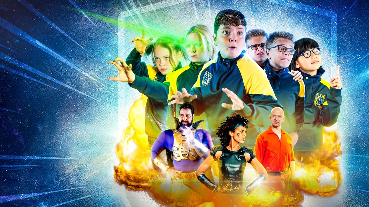 Watch Superhero Academy