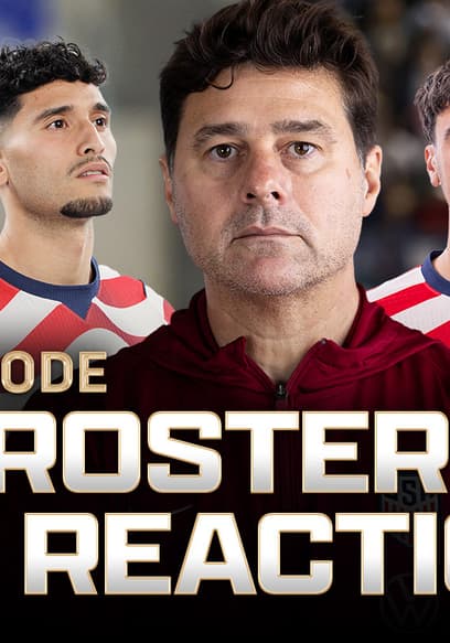 S2026:E23 - Mauricio Pochettino Names Roster Ahead of Portugal & Belgium Matches poster