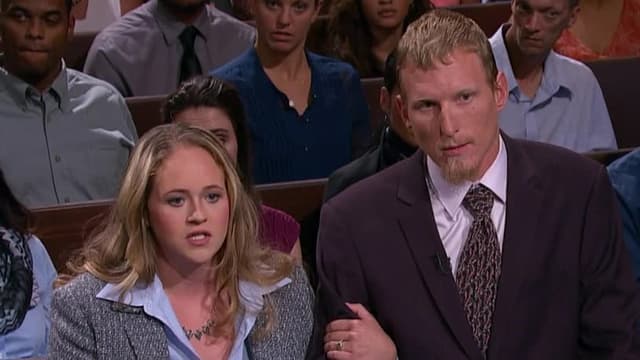 S04:E118 - Two Men Tested