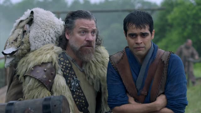 S03:E09 - She Is Not a God