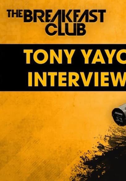 S01:E284 - Tony Yayo Talks New Podcast, Hip Hop Rivals, 'Free Yayo' Movement, Stabbing at Sony + More poster