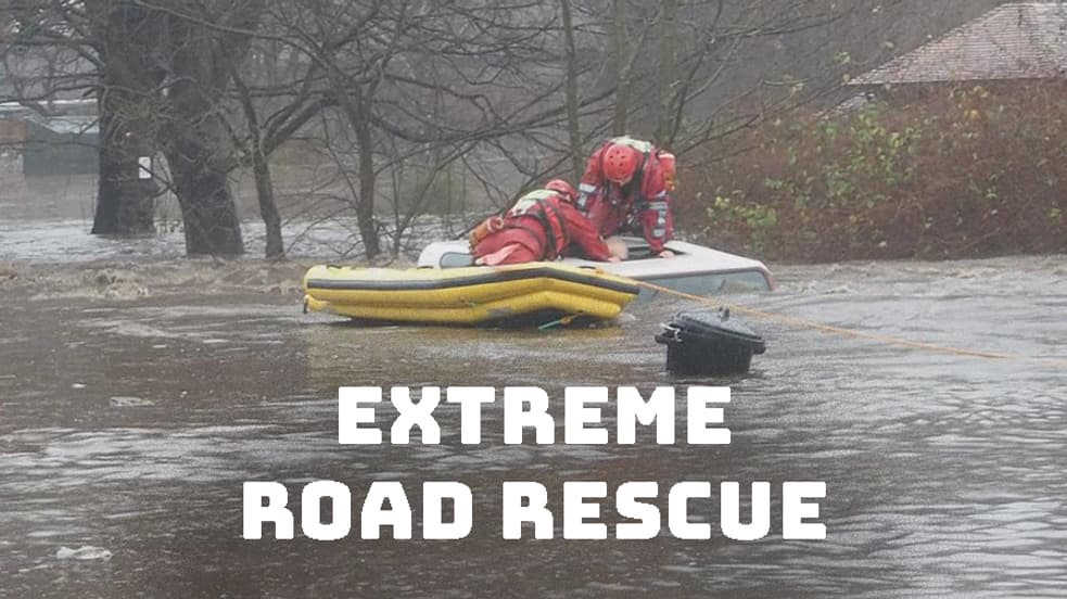 Watch Extreme Road Rescue Streaming Online | Tubi Free TV