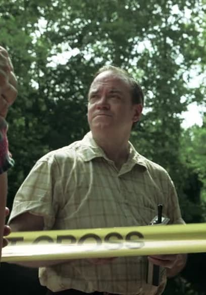 S01:E05 - The Killer in the Corn poster