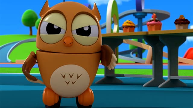 S01:E07 - Bungi Jumping to Conclusions / Things That Go Vroom in the Night