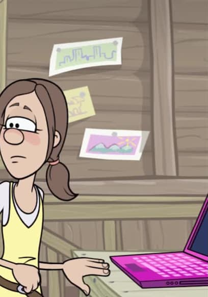 S01:E05 - Surf's Up Buzza poster
