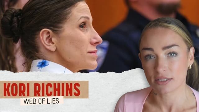 S01:E11 - Wife Goes to Trial for Ending Her Husband & Is Shocked by GUILTY Verdict! Kori Richins Web of Lies