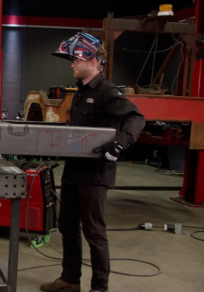 S01:E02 - Crippling Rust Repair poster