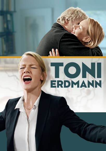 Toni Erdmann poster