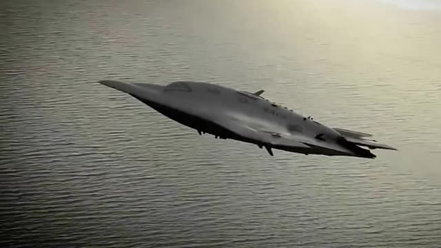 S01:E03 - Battlefield 3-D, Drone Tech, 2-Man Orcasub