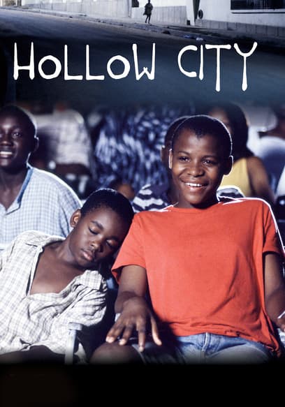 Hollow City (Na Cidade Vazia)