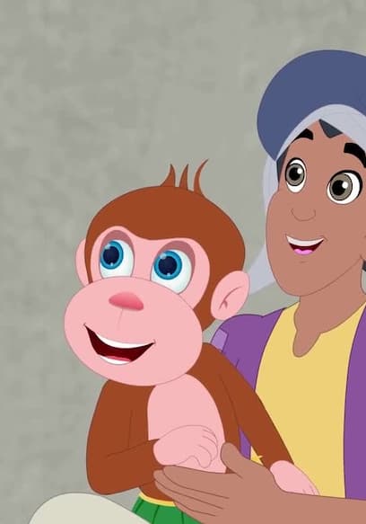 S01:E01 - Aladdin, Jack and the Beanstalk With ChuChu & Friends poster