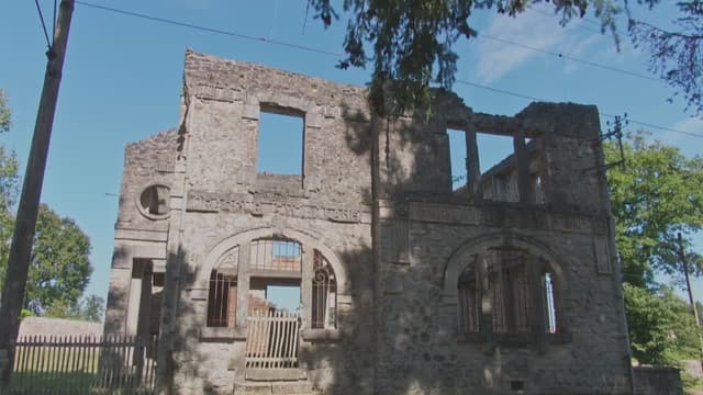S09:E09 - Ghost Village of Nazi Invaders