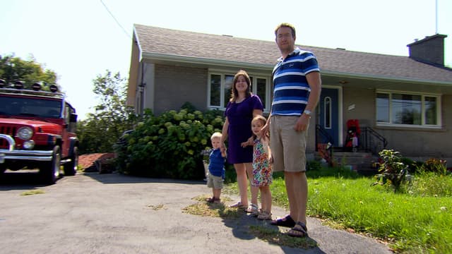 S01:E06 - Growing Family vs. Growing Family