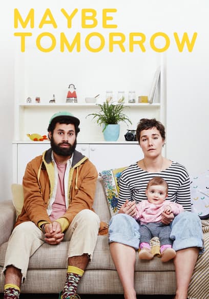 Maybe Tomorrow poster